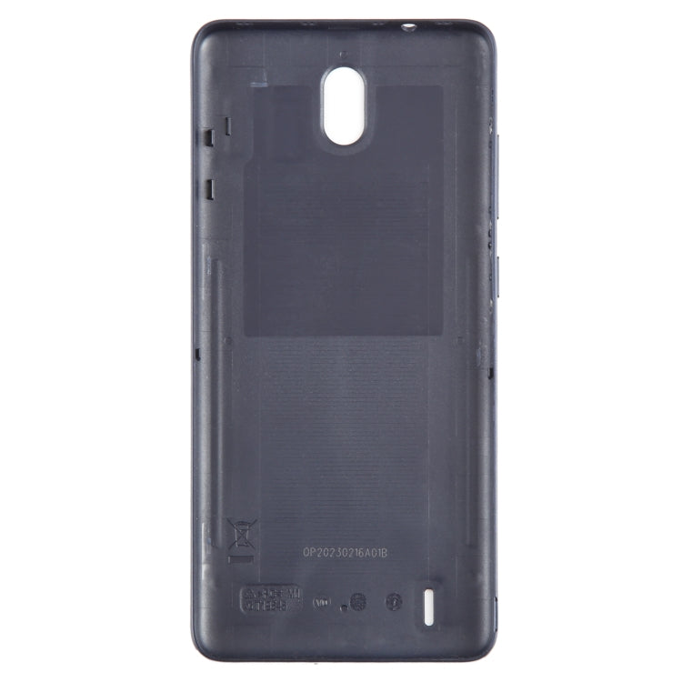 For Nokia C01 Plus Original Battery Back Cover(Blue)