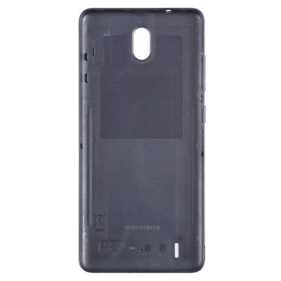 For Nokia C01 Plus Original Battery Back Cover(Blue)