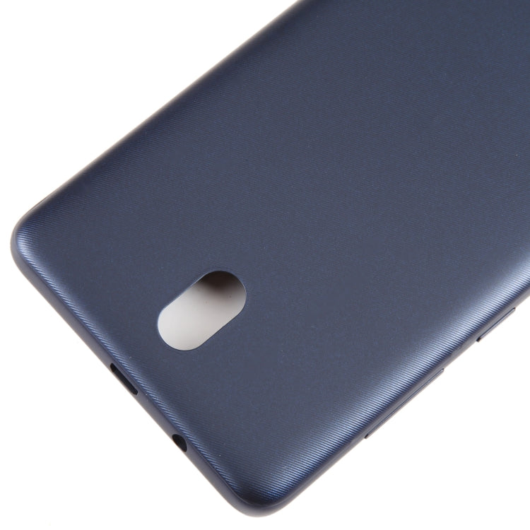 For Nokia C01 Plus Original Battery Back Cover(Blue)