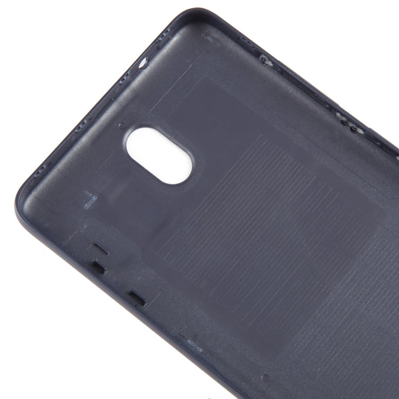 For Nokia C01 Plus Original Battery Back Cover(Blue)
