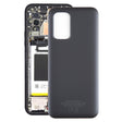 For Nokia XR21 Original Battery Back Cover(Black) - Back Cover by PMC TechLife | Online Shopping South Africa | PMC TechLife