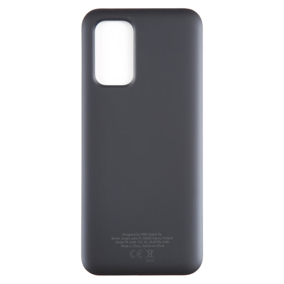 For Nokia XR21 Original Battery Back Cover(Black)