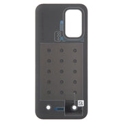 For Nokia XR21 Original Battery Back Cover(Black)