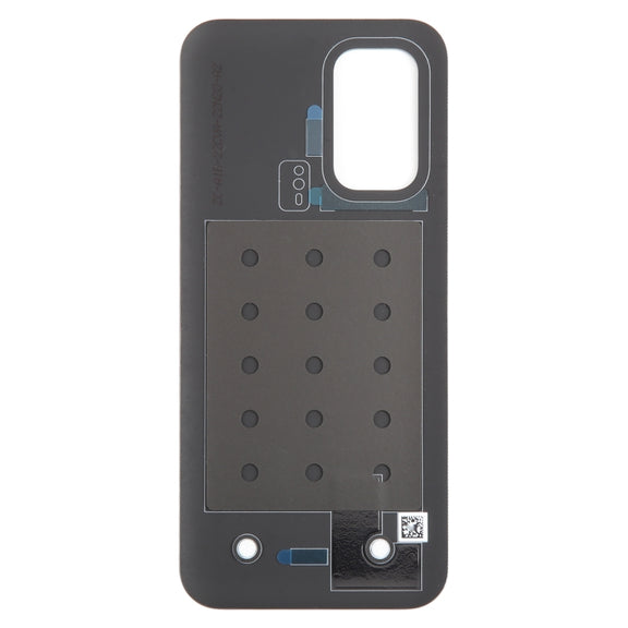 For Nokia XR21 Original Battery Back Cover(Green)