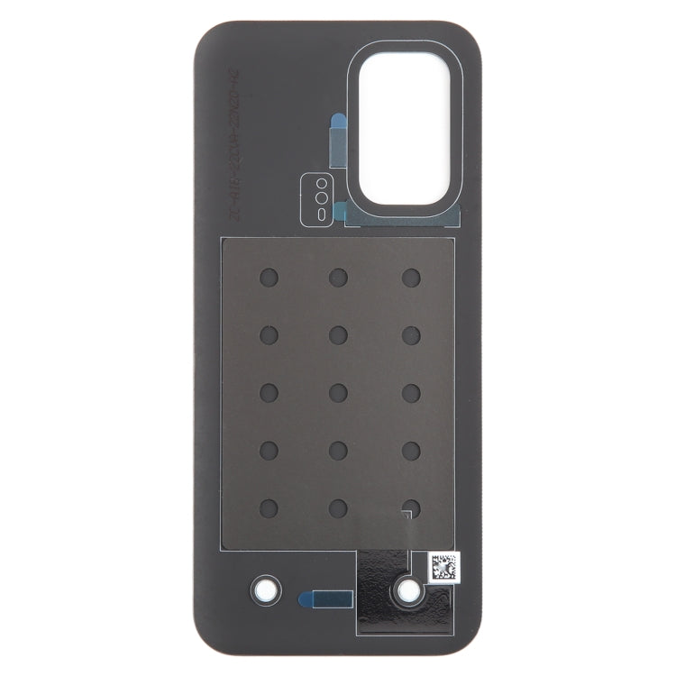 For Nokia XR21 Original Battery Back Cover(Green)