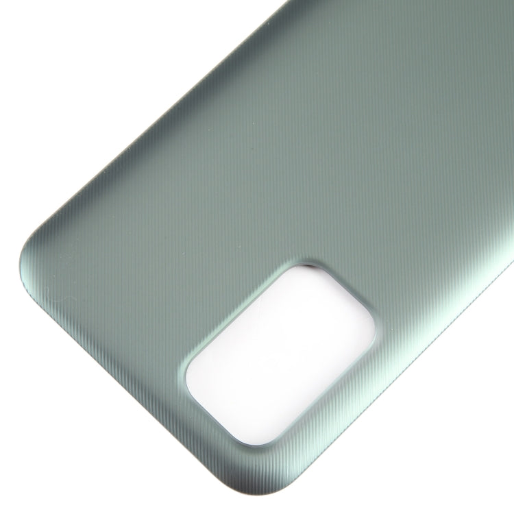 For Nokia XR21 Original Battery Back Cover(Green)