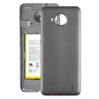 For Nokia C20 Plus Original Battery Back Cover(Black) - Back Cover by PMC TechLife | Online Shopping South Africa | PMC TechLife