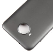 For Nokia C20 Plus Original Battery Back Cover(Black)