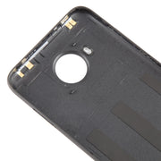 For Nokia C20 Plus Original Battery Back Cover(Black)