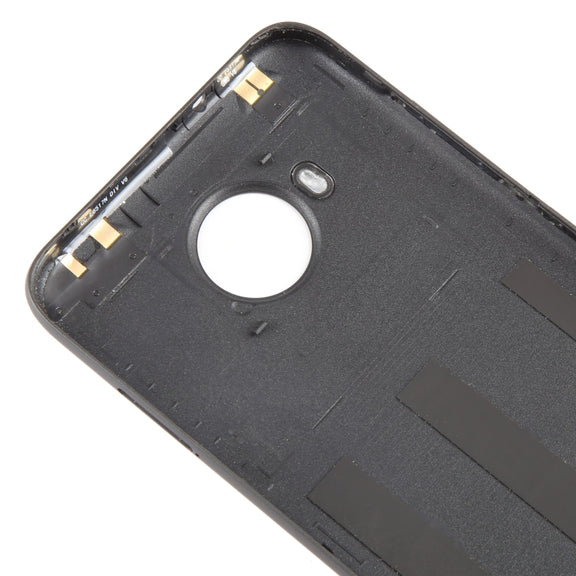 For Nokia C20 Plus Original Battery Back Cover(Black)