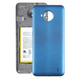 For Nokia C20 Plus Original Battery Back Cover(Blue) - Back Cover by PMC TechLife | Online Shopping South Africa | PMC TechLife