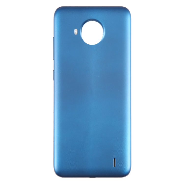 For Nokia C20 Plus Original Battery Back Cover(Blue)