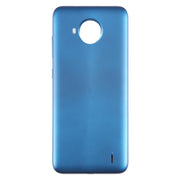 For Nokia C20 Plus Original Battery Back Cover(Blue)