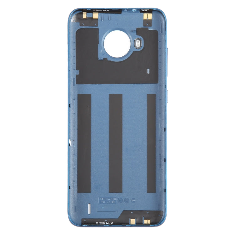 For Nokia C20 Plus Original Battery Back Cover(Blue)