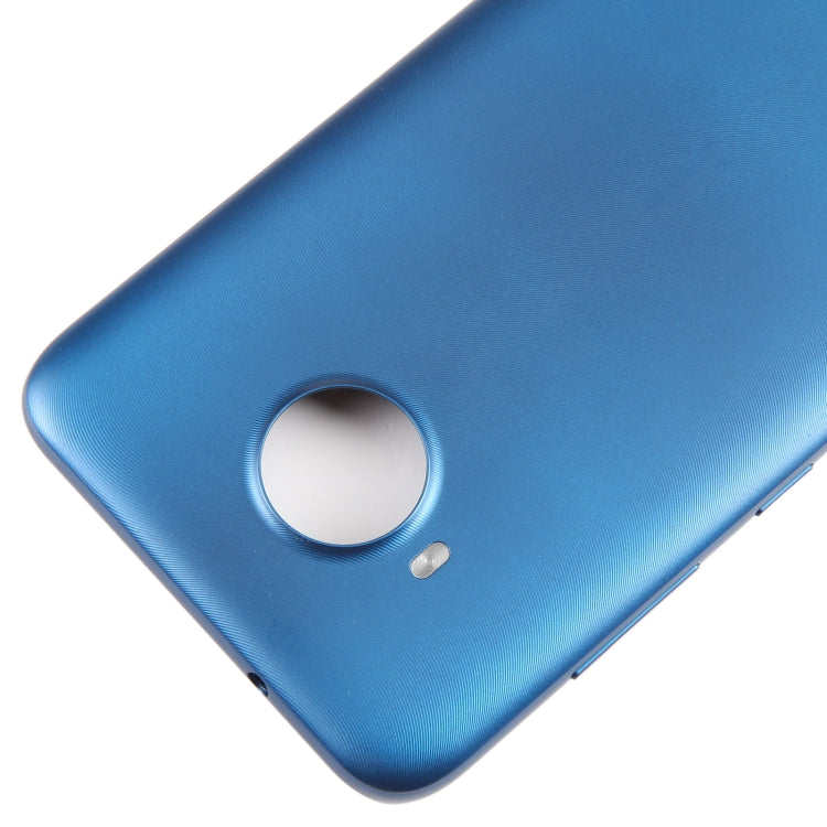 For Nokia C20 Plus Original Battery Back Cover(Blue)