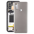 For Nokia C31 Original Battery Back Cover(Grey) - Back Cover by PMC TechLife | Online Shopping South Africa | PMC TechLife | Buy Now Pay Later Mobicred