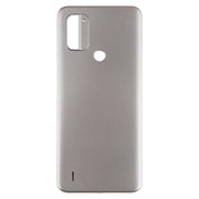 For Nokia C31 Original Battery Back Cover(Grey)