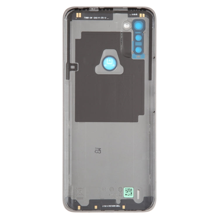 For Nokia C31 Original Battery Back Cover(Grey)