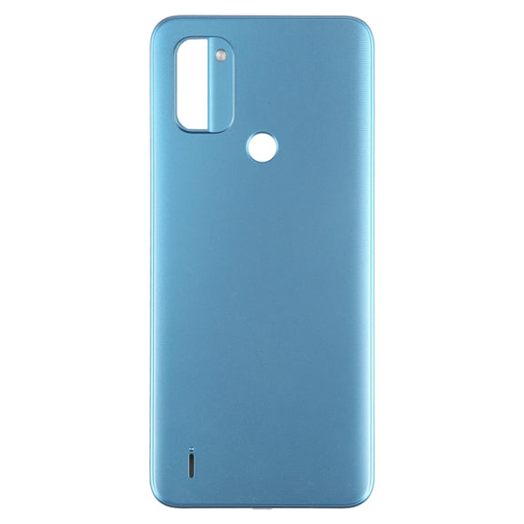 For Nokia C31 Original Battery Back Cover(Blue)