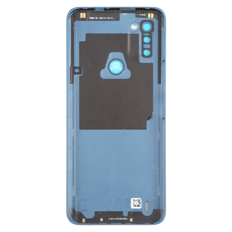 For Nokia C31 Original Battery Back Cover(Blue)