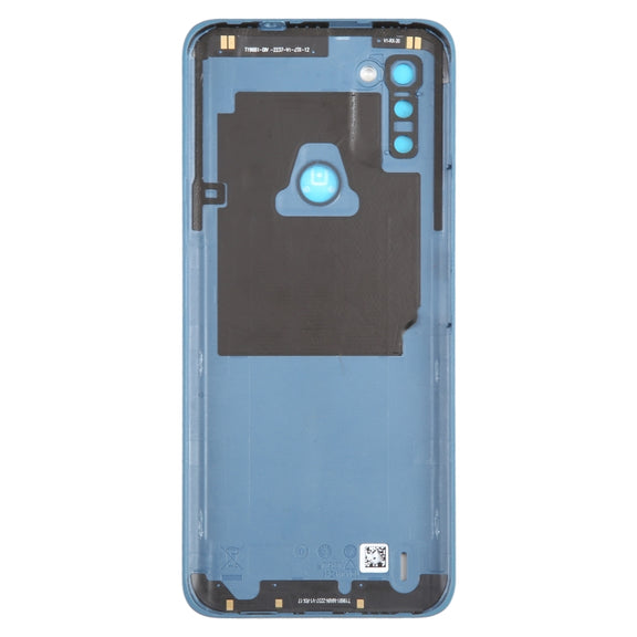 For Nokia C31 Original Battery Back Cover(Blue)