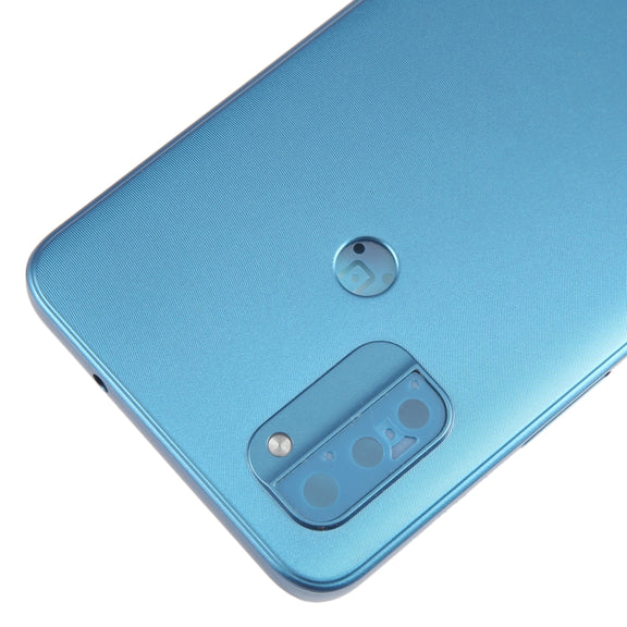 For Nokia C31 Original Battery Back Cover(Blue)