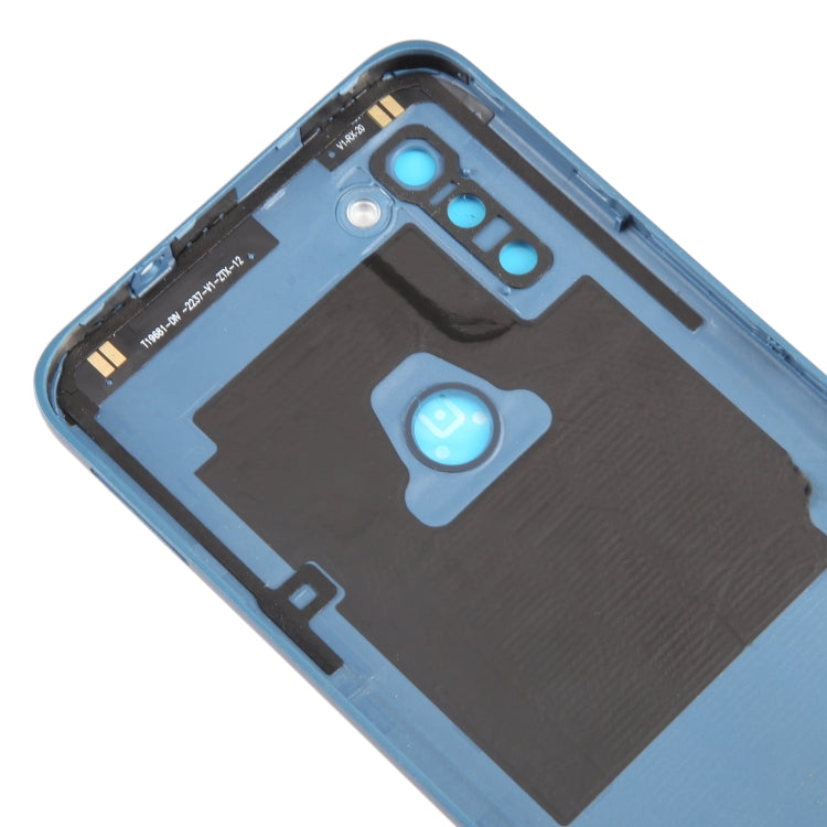 For Nokia C31 Original Battery Back Cover(Blue)