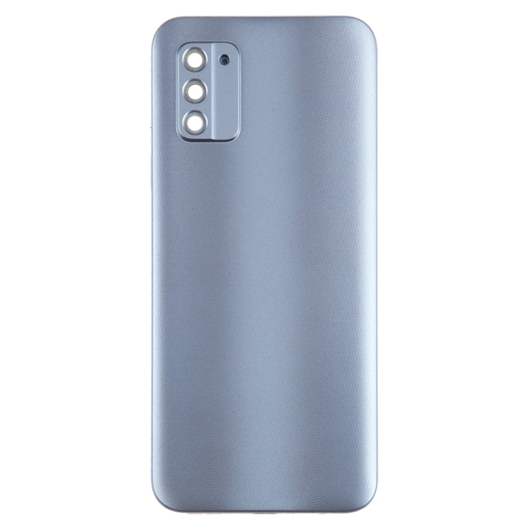 For Nokia C300 Original Battery Back Cover(Blue)