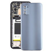 For Nokia C300 Original Battery Back Cover(Blue)