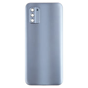 For Nokia C300 Original Battery Back Cover(Blue)
