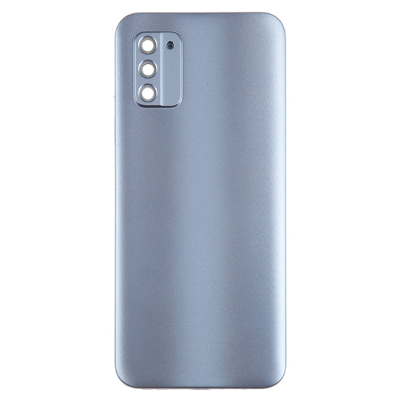 For Nokia C300 Original Battery Back Cover(Blue)