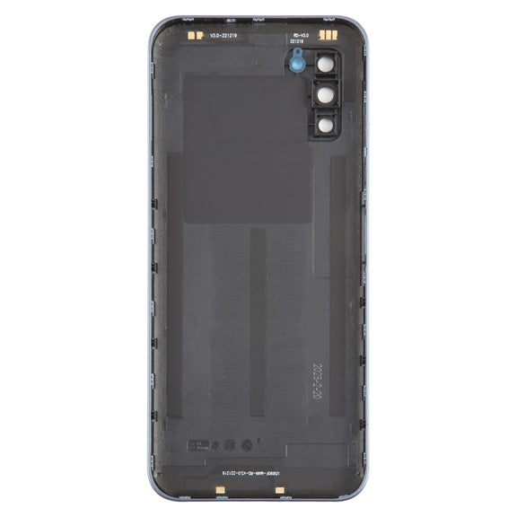 For Nokia C300 Original Battery Back Cover(Blue)