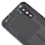 For Nokia C300 Original Battery Back Cover(Blue)