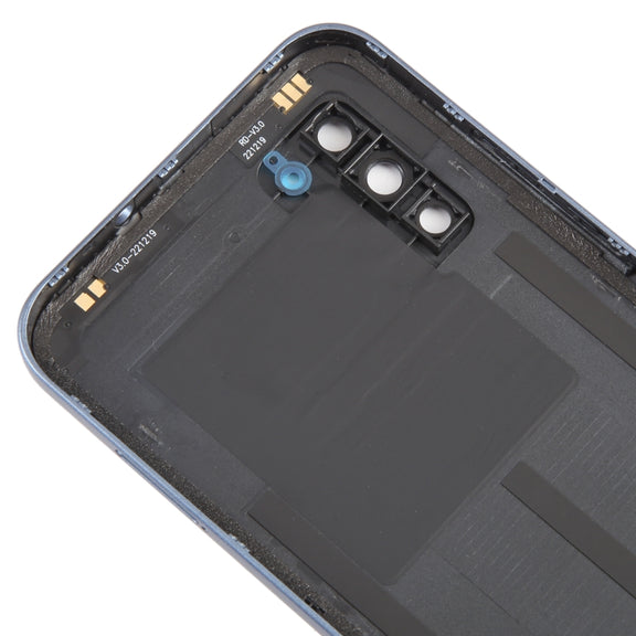 For Nokia C300 Original Battery Back Cover(Blue)