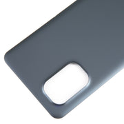 For Nokia X30 Original Battery Back Cover(Blue)