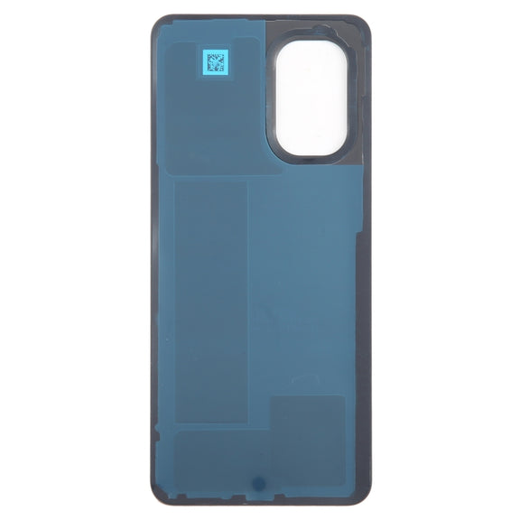 For Nokia X30 Original Battery Back Cover(White)