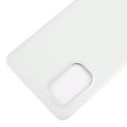 For Nokia X30 Original Battery Back Cover(White)