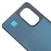 For Nokia X30 Original Battery Back Cover(White)