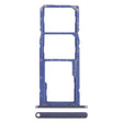 For Nokia G10 Original SIM + SIM + Micro SD Card Tray (Blue) - Card Tray by PMC TechLife | Online Shopping South Africa | PMC TechLife