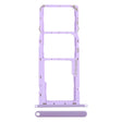For Nokia G10 Original SIM + SIM + Micro SD Card Tray (Purple) - free shipping - PMC TechLife - Order now!