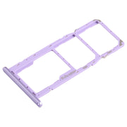 For Nokia G10 Original SIM + SIM + Micro SD Card Tray (Purple)