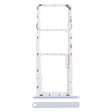 For Nokia G10 Original SIM + SIM + Micro SD Card Tray (Silver) - Card Tray by PMC TechLife | Online Shopping South Africa | PMC TechLife