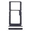 For Nokia 8.3 Original SIM + SIM / Micro SD Card Tray (Black) - Card Tray by PMc TechLife | Online Shopping South Africa | PMc TechLife | Buy Now Pay Later Mobicred