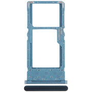 For Nokia X10 Original SIM + SIM / Micro SD Card Tray (Green)