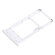 For Nokia X20 Original SIM + SIM / Micro SD Card Tray (White)