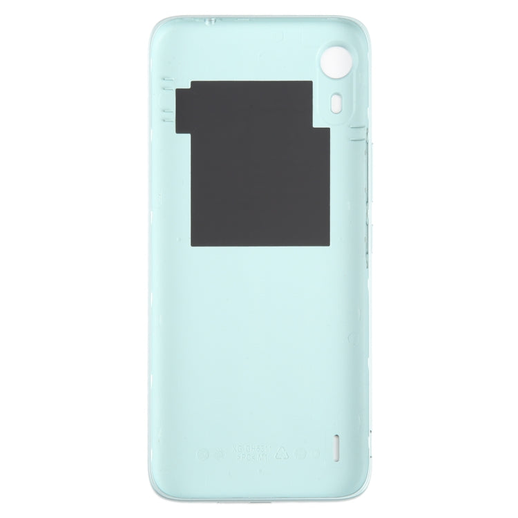 For Nokia C12 Original Battery Back Cover(Green)