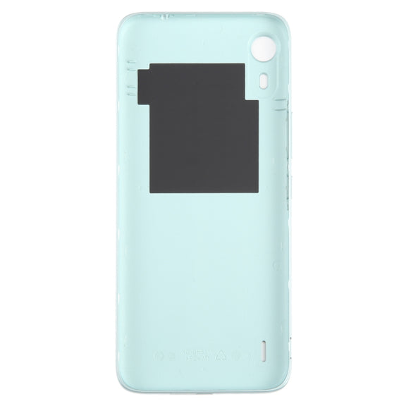 For Nokia C12 Original Battery Back Cover(Green)