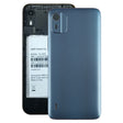 For Nokia C12 Original Battery Back Cover(Blue) - Back Cover by PMC TechLife | Online Shopping South Africa | PMC TechLife
