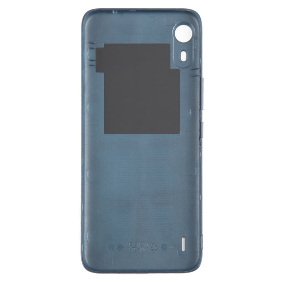 For Nokia C12 Original Battery Back Cover(Blue)