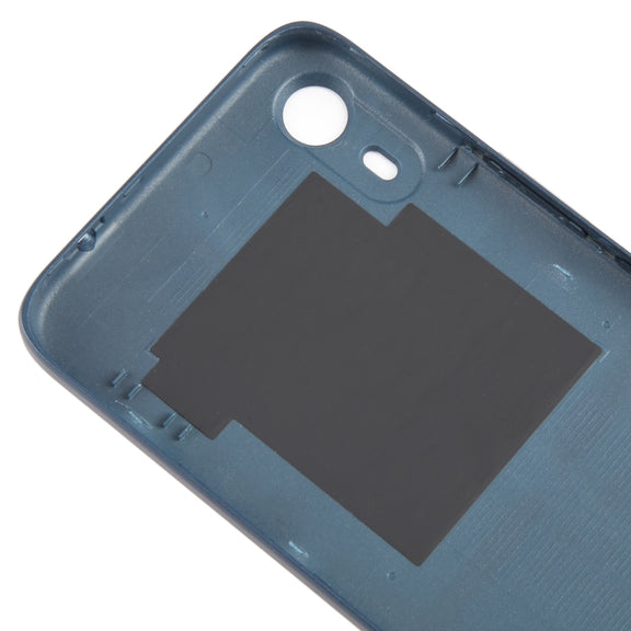 For Nokia C12 Original Battery Back Cover(Blue)